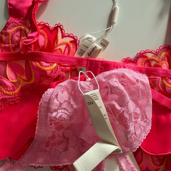 For love & lemons 2 pieces size XXS - Picture 3 of 3